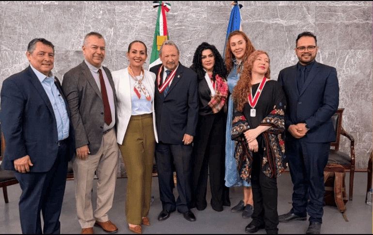 Entre los acercamientos que buscará concretar se encuentra el Consejo de Cámaras Industriales de Jalisco (CCIJ), además de instituciones educativas y autoridades. ESPECIAL