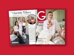 Esta semana en portada: Presentación de la marca Charlotte Tilbury en Guadalajara. GENTE BIEN JALISCO / Revista del 28 de agosto 2026