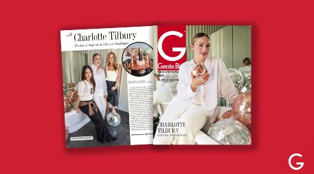 Esta semana en portada: Presentación de la marca Charlotte Tilbury en Guadalajara. GENTE BIEN JALISCO / Revista del 28 de agosto 2026