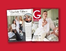 Esta semana en portada: Presentación de la marca Charlotte Tilbury en Guadalajara. GENTE BIEN JALISCO / Revista del 28 de agosto 2026