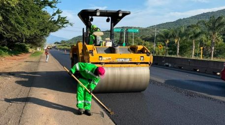 La incorporación de hule reciclado permite obtener mezclas asfálticas con características que favorecen una mayor resistencia y durabilidad. ESPECIAL
