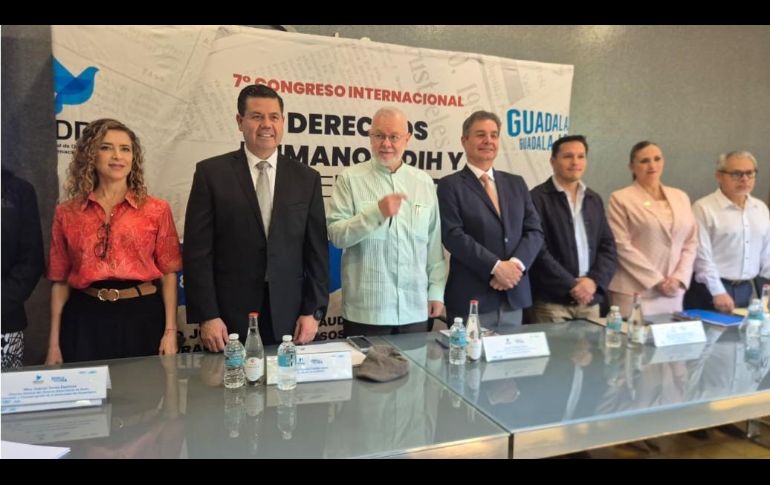 Se espera la participación de especialistas, académicos, periodistas y representantes de instituciones en esta actividad. EL INFORMADOR/J. Velazco