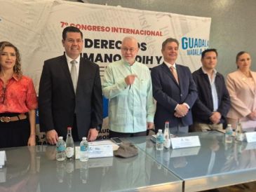Se espera la participación de especialistas, académicos, periodistas y representantes de instituciones en esta actividad. EL INFORMADOR/J. Velazco