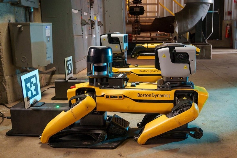 EFE/Boston Dynamics 