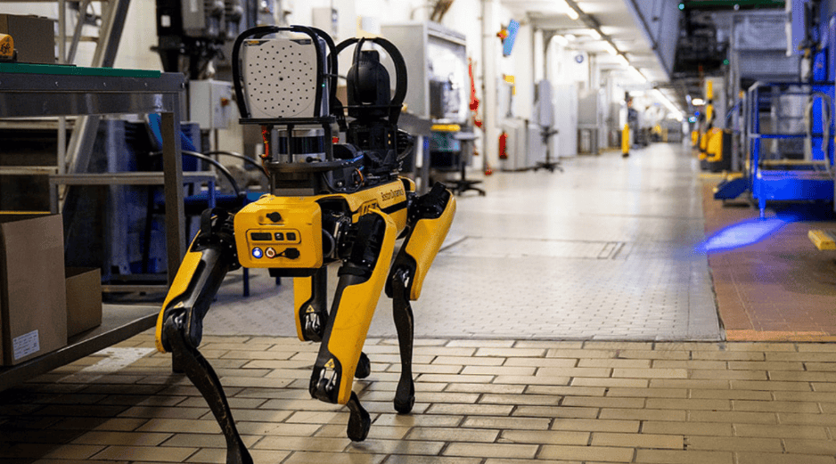 La implementación de tecnologías de choque eléctrico plantea graves dilemas éticos y de derechos humanos, especialmente tras incidentes fatales en otros contextos penitenciarios. EFE/Boston Dynamics