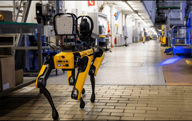La implementación de tecnologías de choque eléctrico plantea graves dilemas éticos y de derechos humanos, especialmente tras incidentes fatales en otros contextos penitenciarios. EFE/Boston Dynamics