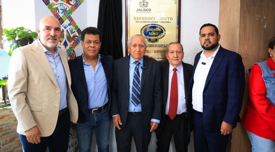 A pesar de las dificultades, Raspados Jalisco ha sabido mantenerse en el gusto de los tapatíos. EL INFORMADOR/J. Acosta