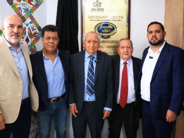 A pesar de las dificultades, Raspados Jalisco ha sabido mantenerse en el gusto de los tapatíos. EL INFORMADOR/J. Acosta
