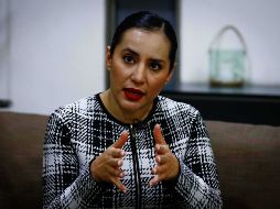 Sandra Cuevas fue inhabilitada por un año del servicio público. SUN/ARCHIVO