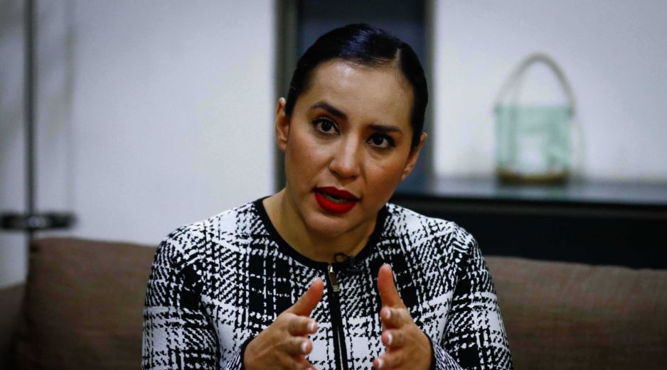 Sandra Cuevas fue inhabilitada por un año del servicio público. SUN/ARCHIVO
