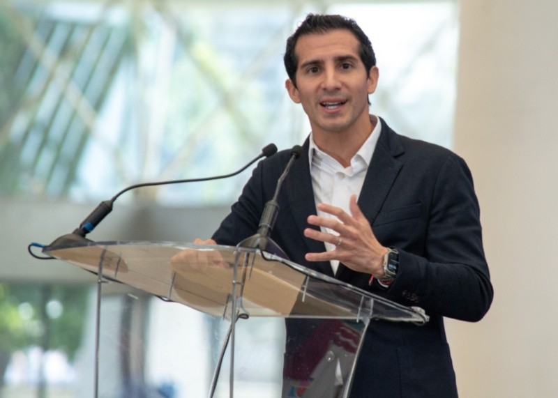 Rommel Pacheco destacó la importancia de que World Archery continúe depositando su confianza en México como sede de eventos de talla internacional. CONADE&nbsp;