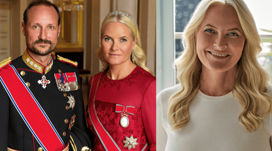El oscuro panorama familiar de la familia real noruega se agravó significativamente el 15 de junio de 2026, cuando el Tribunal de Distrito de Oslo dictó sentencia contra Marius Borg, el hijo mayor de Mette-Marit. INSTAGRAM/@detnorskekongehus