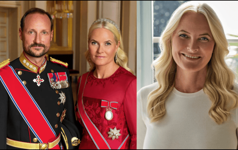 El oscuro panorama familiar de la familia real noruega se agravó significativamente el 15 de junio de 2026, cuando el Tribunal de Distrito de Oslo dictó sentencia contra Marius Borg, el hijo mayor de Mette-Marit. INSTAGRAM/@detnorskekongehus