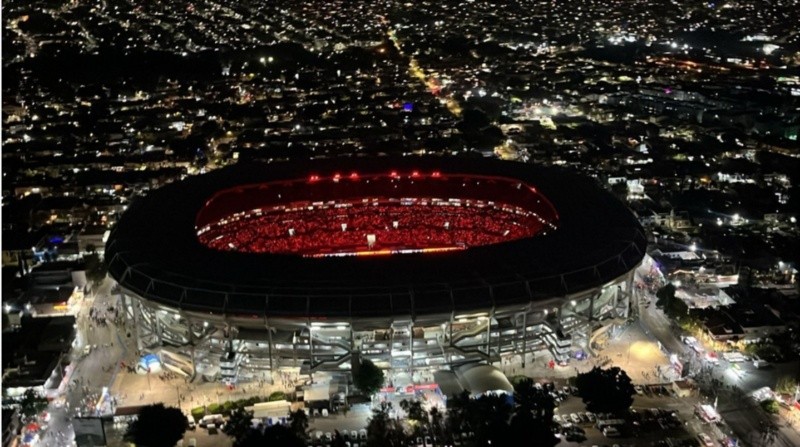 Se espera una importante concentración de aficionados en los alrededores del Estadio Jalisco. ESPECIAL&nbsp;