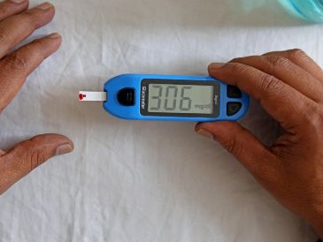 Las razones probablemente sean una combinación de factores genéticos, desencadenantes ambientales y altas tasas de detección de casos. EFE / J. NV