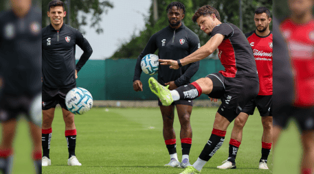 Los Zorros han encadenado tres victorias y buscarán aumentar esa racha para mantenerse en la contienda por la cima en esta etapa temprana del torneo. ATLAS FC