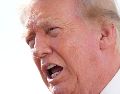 Trump anunció el acuerdo en una publicación en redes sociales. AP/J. Martin