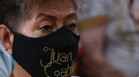 La ciudad declaró a Juan Gabriel hijo predilecto por su trayectoria y por haber puesto en alto el nombre del municipio. EFE / L. TORRES