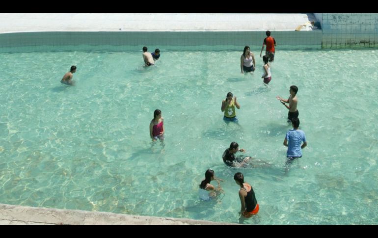 Descubre Temacapulín, el tesoro termal de Jalisco. Un oasis de bienestar a un paso de Guadalajara. EL INFORMADOR/ARCHIVO