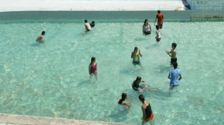 Descubre Temacapulín, el tesoro termal de Jalisco. Un oasis de bienestar a un paso de Guadalajara. EL INFORMADOR/ARCHIVO