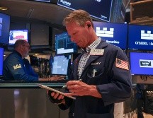 En la semana, el Dow gana un 0.5 %, el S&P 500 un 0.5 % y el Nasdaq un 0.9 por ciento. EFE/S. Yenesel