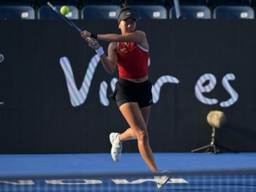 El Abierto de Monterrey pasó de ser un Challenger a instalarse en la élite del circuito como categoría 500. EFE / M. SIERRA