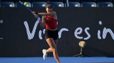El Abierto de Monterrey pasó de ser un Challenger a instalarse en la élite del circuito como categoría 500. EFE / M. SIERRA