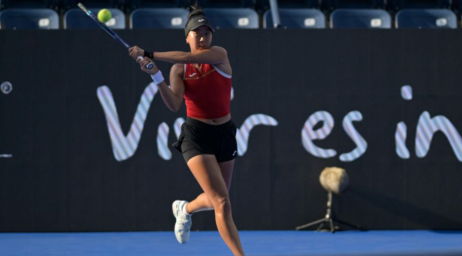 El Abierto de Monterrey pasó de ser un Challenger a instalarse en la élite del circuito como categoría 500. EFE / M. SIERRA