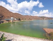 El Sistema Cutzamala recupera su nivel gracias a las lluvias. SUN/ARCHIVO