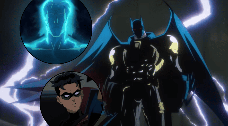 La segunda película probablemente explorará la recuperación de Bruce mientras Jean-Paul intenta proteger Gotham bajo el manto de Batman. YOUTUBE / @Warner Bros. Entertainment /ESPECIAL