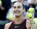 La tenista empieza su participación en la primera ronda del US Open el 31 de agosto. EFE / F. SINGER