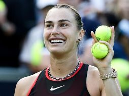 La tenista empieza su participación en la primera ronda del US Open el 31 de agosto. EFE / F. SINGER