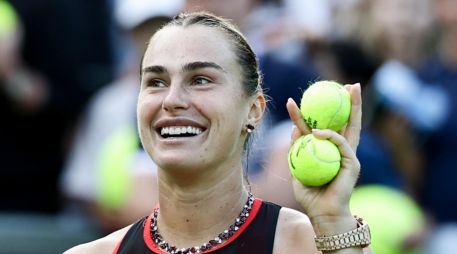 La tenista empieza su participación en la primera ronda del US Open el 31 de agosto. EFE / F. SINGER