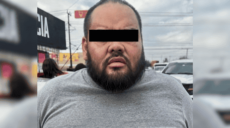 Salvador “N” es señalado como un presunto operador financiero de Los Chapitos, una facción del Cártel de Sinaloa. X / @OHarfuch