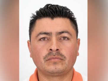 El FBI emitió una alerta para capturar a Juan Carlos Moreno Flores, alias 