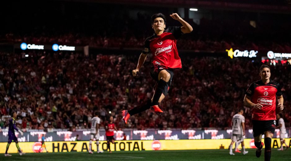 Gilberto Mora tiene cuatro goles en el torneo. IMAGO7/A. Gutiérrez