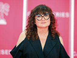 La directora y guionista Isabel Coixet forma parte de la iniciativa “Venice4Palestina”. AFP