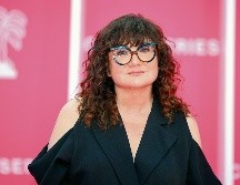 La directora y guionista Isabel Coixet forma parte de la iniciativa “Venice4Palestina”. AFP