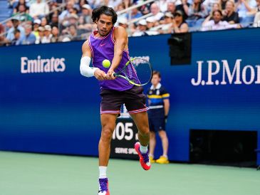 Carlos Alcaraz. El vigente campeón del US Open vuelve a un Major después de perderse las ediciones de este año de Roland Garros y Wimbledon a causa de una lesión en su muñeca derecha. AP/Y. Iwamura