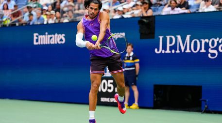 Carlos Alcaraz. El vigente campeón del US Open vuelve a un Major después de perderse las ediciones de este año de Roland Garros y Wimbledon a causa de una lesión en su muñeca derecha. AP/Y. Iwamura