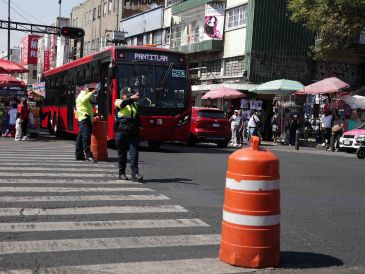 El programa Hoy No Circula se aplica de las 5:00 a las 22:00 horas en todas las alcaldías de la Ciudad de México y en tres zonas conurbadas del Estado de México. SUN/C. Mejía