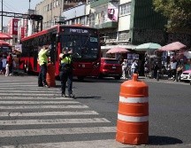 El programa Hoy No Circula se aplica de las 5:00 a las 22:00 horas en todas las alcaldías de la Ciudad de México y en tres zonas conurbadas del Estado de México. SUN/C. Mejía