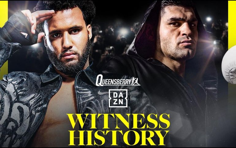 Moses Itauma y Filip Hrgovic disputarán el cinturón de peso pesado que quedó vacante tras la renuncia de Oleksandr Usyk. X/Queensberry