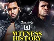 Moses Itauma y Filip Hrgovic disputarán el cinturón de peso pesado que quedó vacante tras la renuncia de Oleksandr Usyk. X/Queensberry
