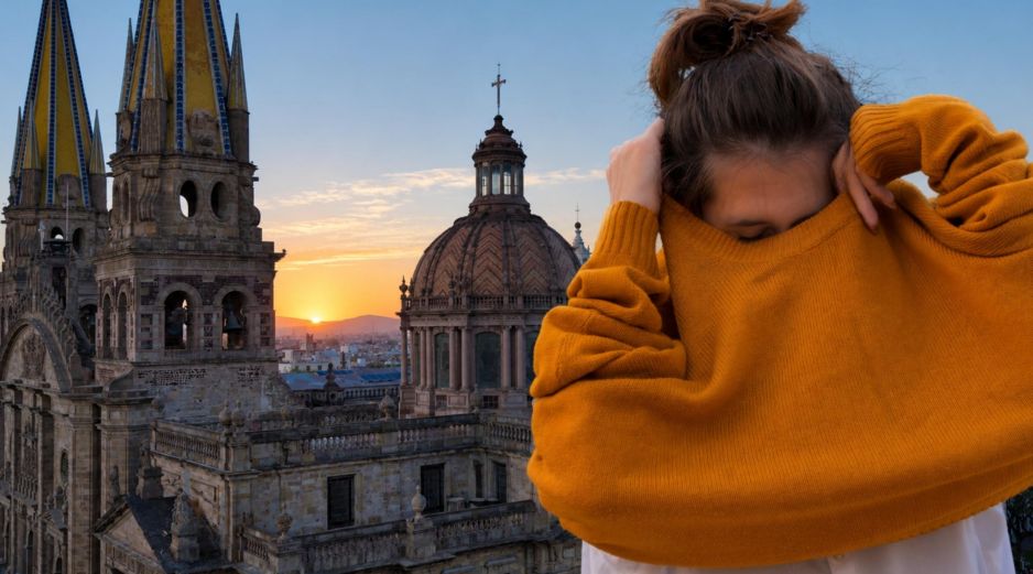 La temperatura que marca el termómetro no es el único elemento que determina qué tan frío se siente el ambiente. ESPECIAL / CANVA