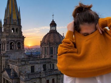 La temperatura que marca el termómetro no es el único elemento que determina qué tan frío se siente el ambiente. ESPECIAL / CANVA