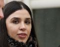 Esto es lo que sabemos de la suspensión de la cuenta de Emma Coronel en TikTok. AFP / ARCHIVO