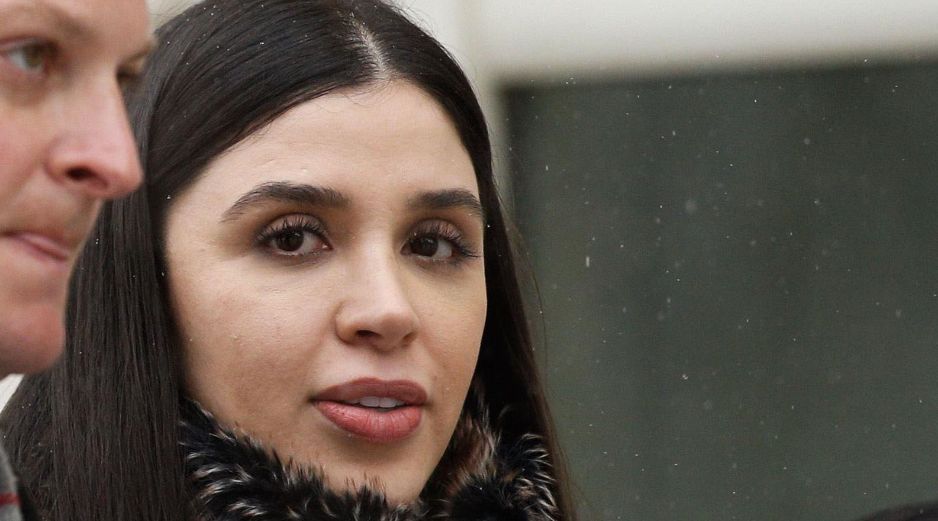 Esto es lo que sabemos de la suspensión de la cuenta de Emma Coronel en TikTok. AFP / ARCHIVO