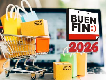 El Buen Fin 2026 se llevará a cabo con cinco días consecutivos de promociones y descuentos en México. ESPECIAL / CANVA