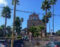 La experiencia del turismo religioso en este punto de Jalisco está profundamente ligada a la gastronomía local. ESPECIAL / O. Flores